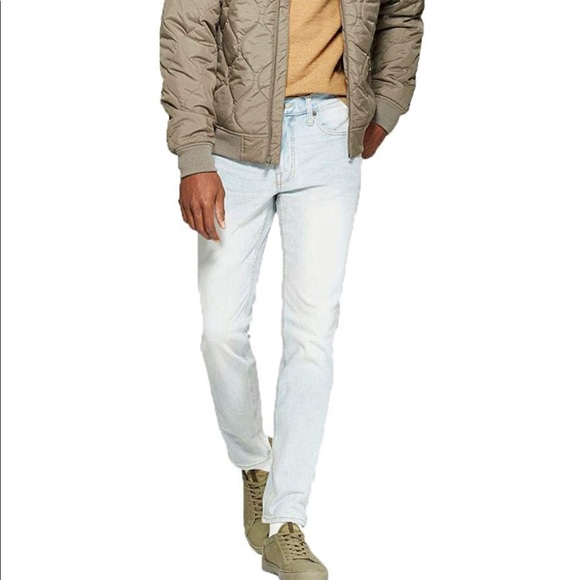 Goodfellow & Co Other - Goodfellow & Co Skinny Total Flex Light Wash Jeans